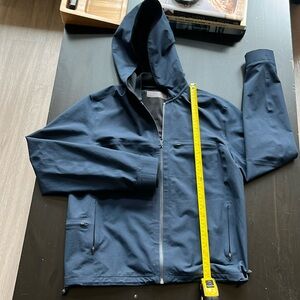 Outdoor voices hybrid lightweight jacket